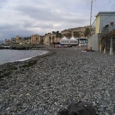 Apartment Pegli The Artist's House, Seaside And Sun Genoa