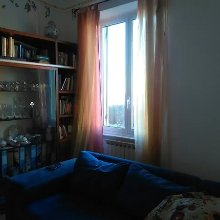 Apartment Pegli The Artist's House, Seaside And Sun Genoa