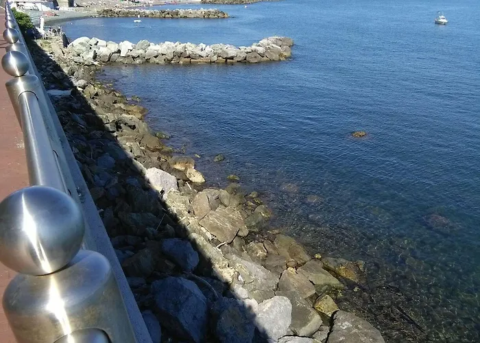 Apartamento Pegli The Artist's House, Seaside And Sun