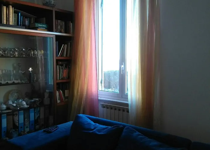 Apartamento Pegli The Artist's House, Seaside And Sun Génova