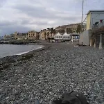 דירה Pegli The Artist's House, Seaside And Sun ג'נובה