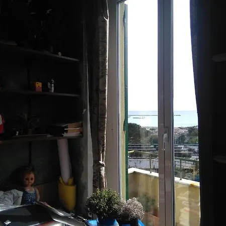 Pegli The Artist's House, Seaside And Sun アパート