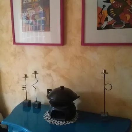 Pegli The Artist's House, Seaside And Sun Apartment Genoa