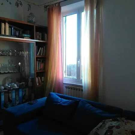 Pegli The Artist's House, Seaside And Sun アパート *