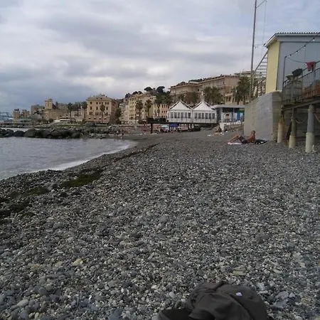 Pegli The Artist's House, Seaside And Sun Апартаменты
