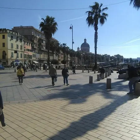 Pegli The Artist's House, Seaside And Sun
