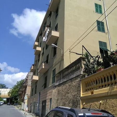 Pegli The Artist's House, Seaside And Sun