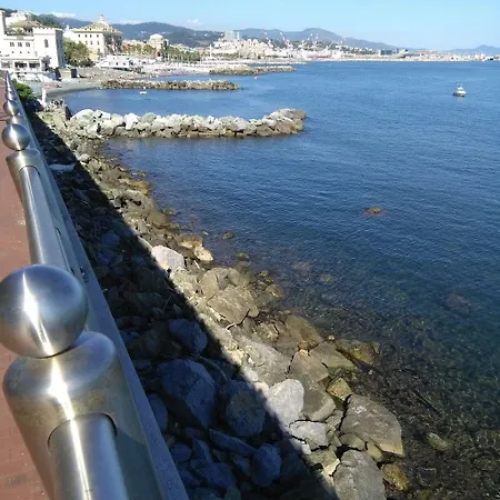 Appartement Pegli The Artist's House, Seaside And Sun