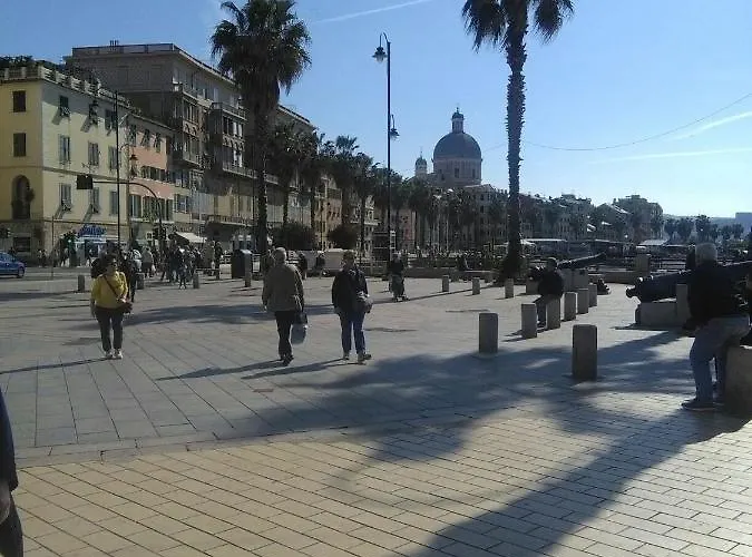 Pegli The Artist's House, Seaside And Sun * Genua