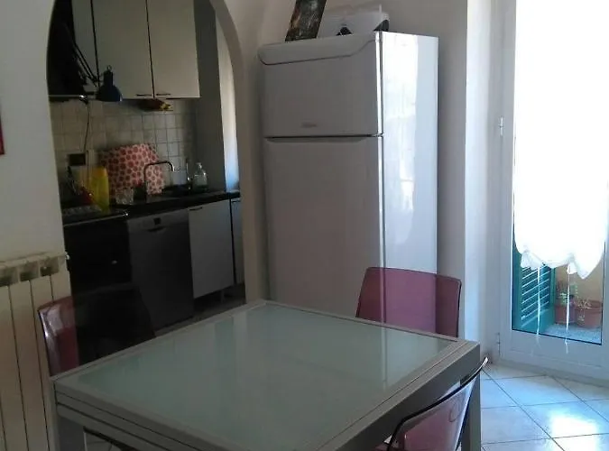 Appartement Pegli The Artist's House, Seaside And Sun *