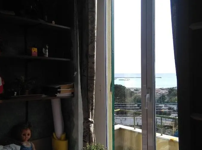 Pegli The Artist's House, Seaside And Sun Appartement