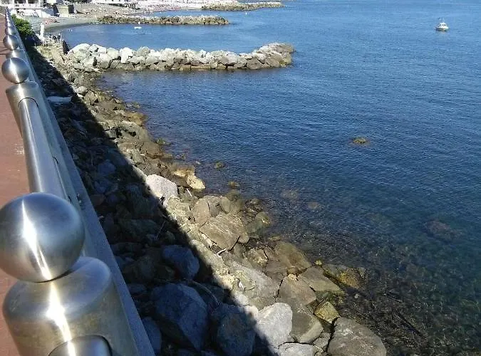 Pegli The Artist's House, Seaside And Sun *