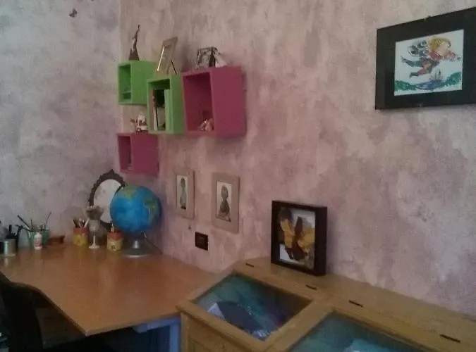 Appartement Pegli The Artist's House, Seaside And Sun