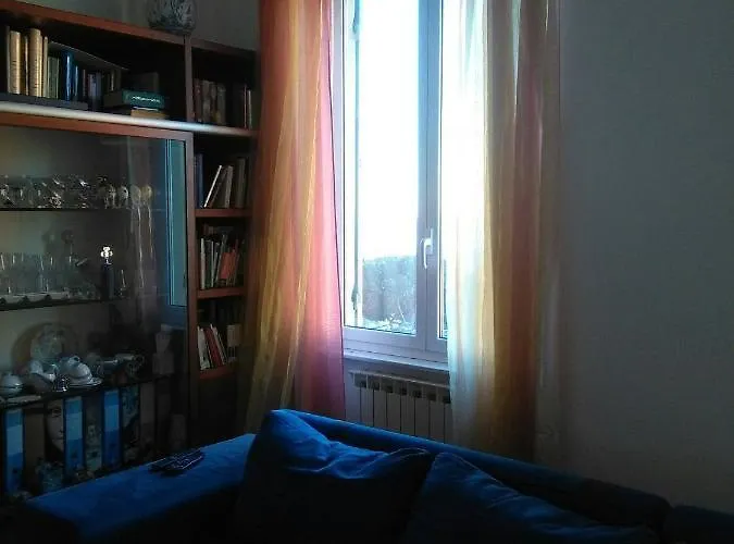 Pegli The Artist's House, Seaside And Sun Appartement *