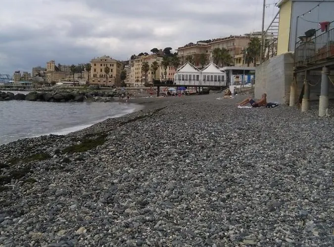 Pegli The Artist's House, Seaside And Sun Appartement