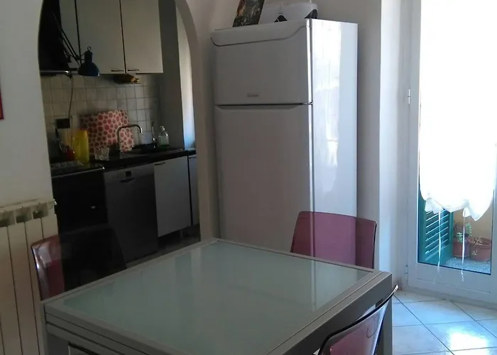 Pegli The Artist's House, Seaside And Sun