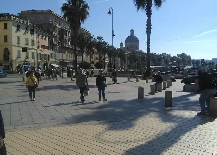 Pegli The Artist's House, Seaside And Sun