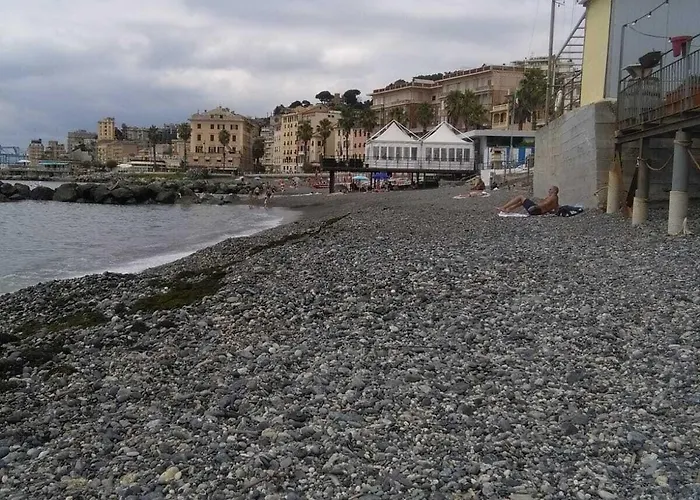 Appartement Pegli The Artist's House, Seaside And Sun Genua