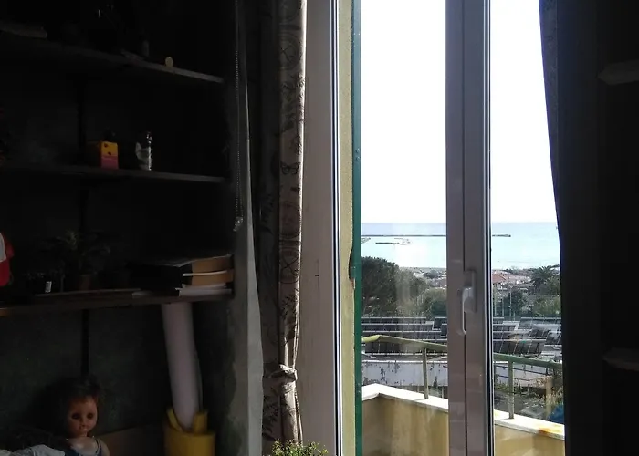 Pegli The Artist's House, Seaside And Sun Appartement