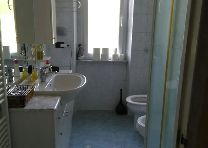 Pegli The Artist's House, Seaside And Sun Genua