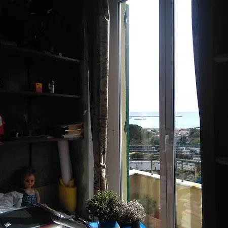 Pegli The Artist's House, Seaside And Sun شقة